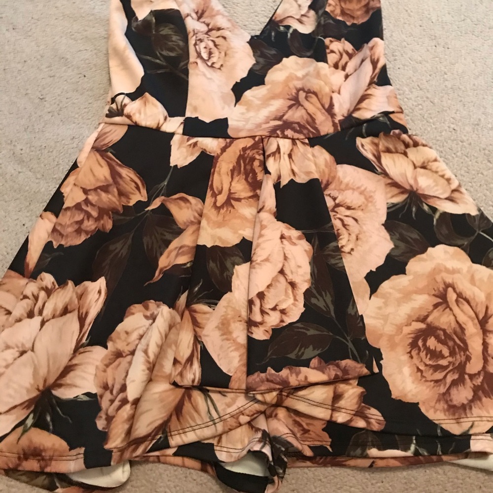 Dress/ Romper
